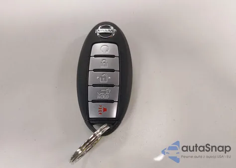 2019 Nissan Rogue Sv from USA, damaged, VIN KNMAT2MV1KP534552